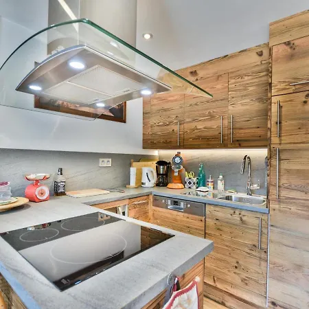 Apartment 1 Pour 4 A 6 Pers, Proche Centre Et Pistes, Parking Inclus - Fr-1-685-63 *